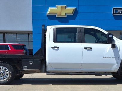 Used 2024 Chevrolet Silverado 2500 W/T w/ WT Fleet Convenience Package