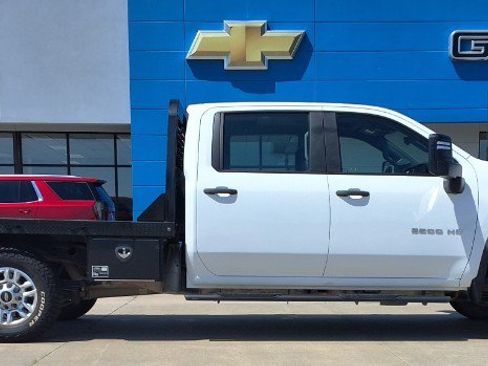Used 2024 Chevrolet Silverado 2500 W/T w/ WT Fleet Convenience Package AWD/4WD image 1