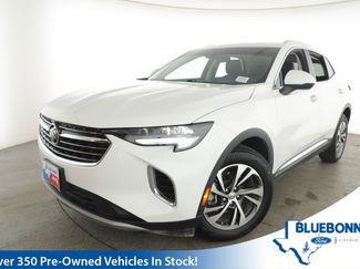 Used 2023 Buick Envision Essence video 1