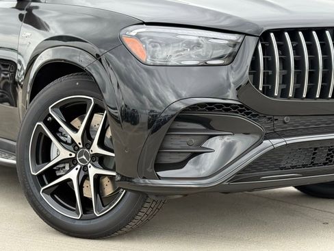 New 2026 Mercedes-Benz GLE 53 AMG 4MATIC Coupe image 4