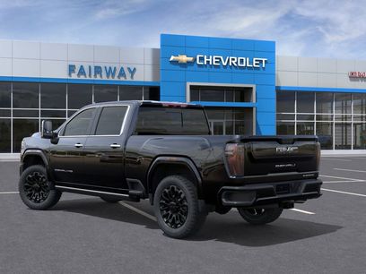 New 2026 GMC Sierra 2500 Denali