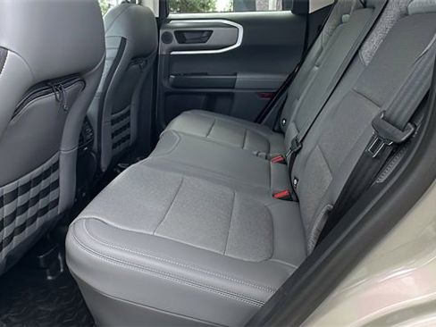 New 2025 Ford Bronco Sport Badlands w/ Badlands Tech Package image 21