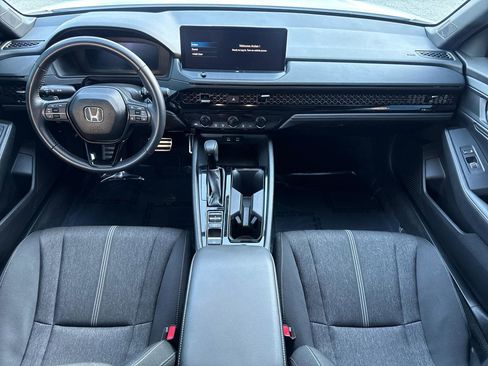 Used 2024 Honda Accord Sport image 27