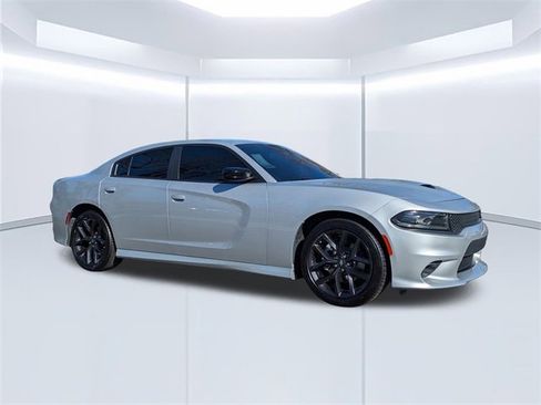 Used 2022 Dodge Charger GT w/ Blacktop Package image 2