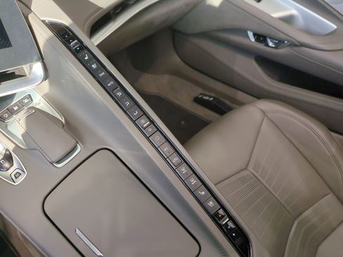 Certified 2024 Chevrolet Corvette E-Ray image 3