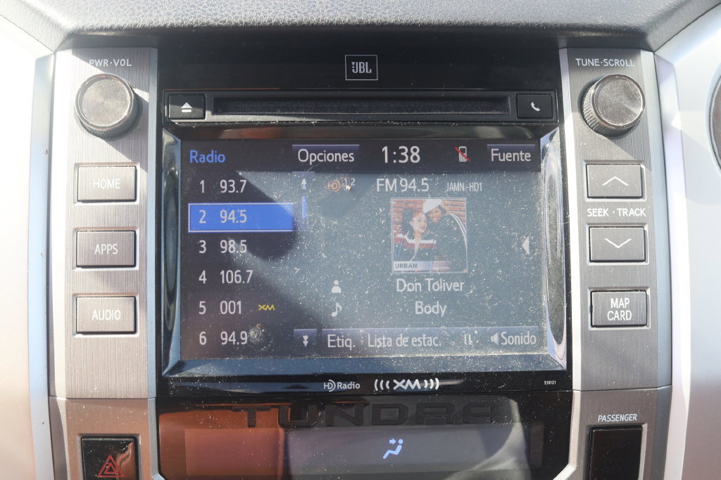 Used 2017 Toyota Tundra 1794 Edition AWD/4WD image 12