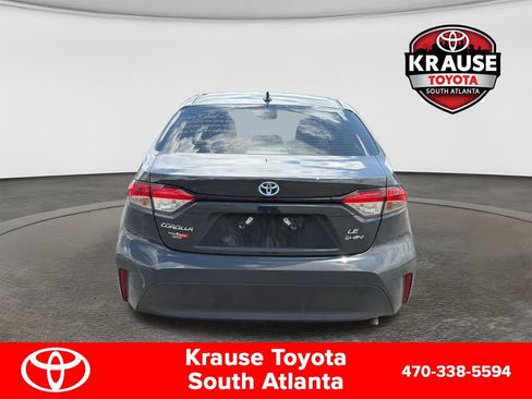 Used 2025 Toyota Corolla LE FWD image 7