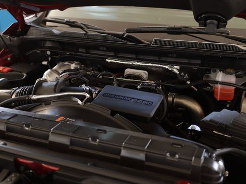 New 2026 GMC Sierra 2500 SLT w/ SLT Premium Package image 34