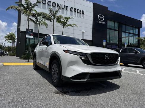New 2026 MAZDA CX-5 Select AWD/4WD image 30