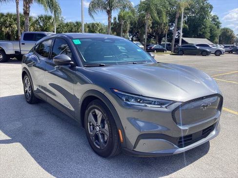 Used 2021 Ford Mustang Mach-E Select w/ Comfort/Technology Package AWD/4WD image 7