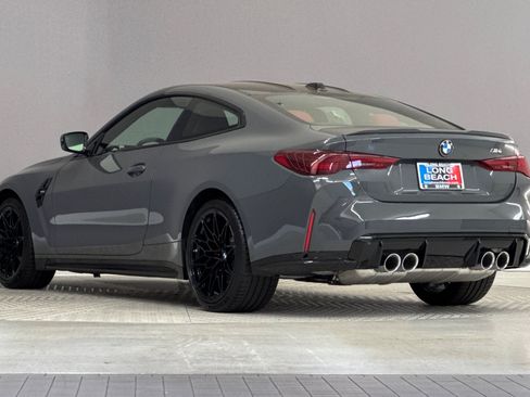 New 2027 BMW M4 Coupe w/ Executive Package RWD image 3