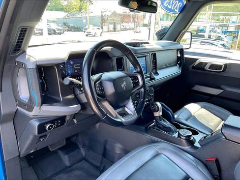 Used 2023 Ford Bronco Black Diamond AWD/4WD image 8