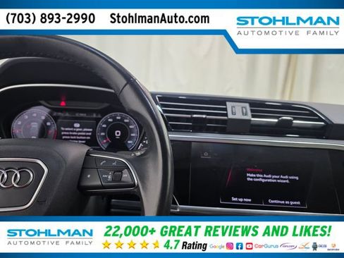 Used 2022 Audi Q3 2.0T Premium Plus w/ Premium Plus Package image 18