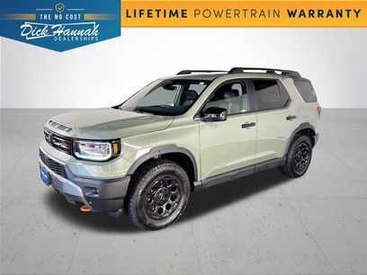 New 2026 Honda Passport TrailSport