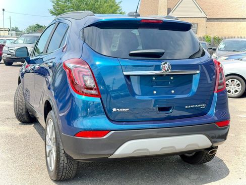 Used 2019 Buick Encore Preferred AWD/4WD image 7