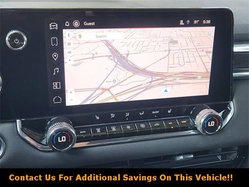 New 2026 GMC Canyon Elevation w/ Convenience Package image 12