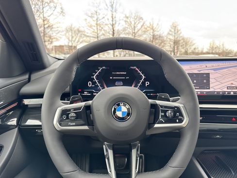 New 2026 BMW 530i xDrive AWD/4WD image 17