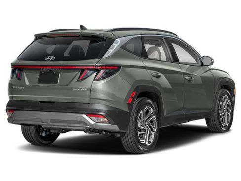 Used 2026 Hyundai Tucson Limited AWD/4WD image 2