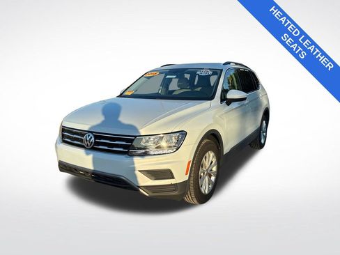 Used 2018 Volkswagen Tiguan SE AWD/4WD image 6