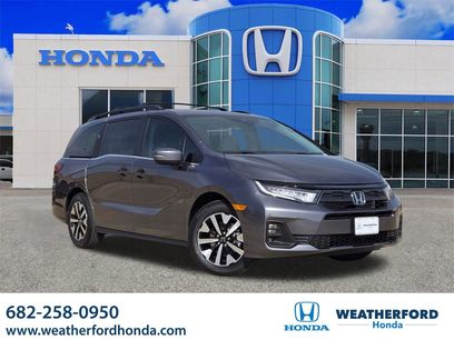 New 2026 Honda Odyssey EX-L