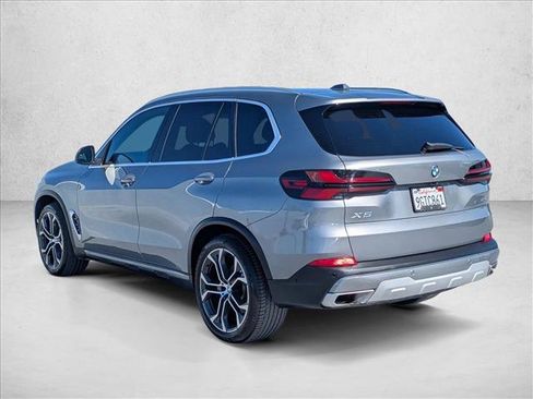 Used 2024 BMW X5 sDrive40i w/ Parking Assistance Package RWD image 8