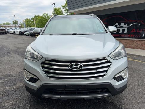 Used 2014 Hyundai Santa Fe Limited AWD/4WD image 2