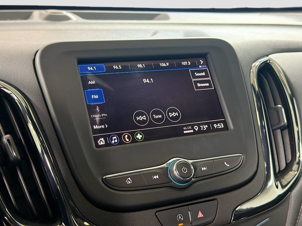 Used 2023 Chevrolet Equinox RS FWD image 15