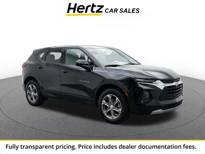 Used 2026 Chevrolet Blazer LT