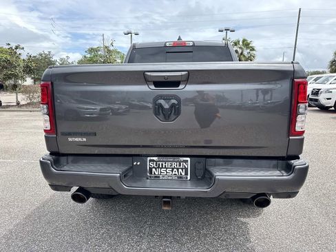 Used 2021 RAM 1500 Big Horn image 5