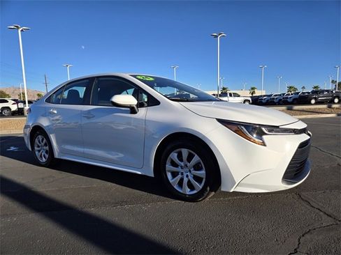 Certified 2024 Toyota Corolla LE image 2