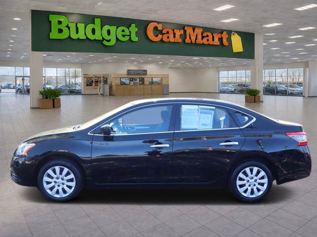 Used 2015 Nissan Sentra S FWD image 4