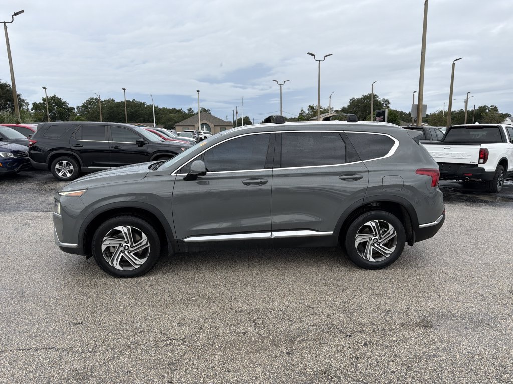 Used 2022 Hyundai Santa Fe SEL FWD image 7