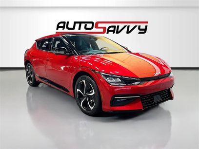 Used 2023 Kia EV6 GT-Line