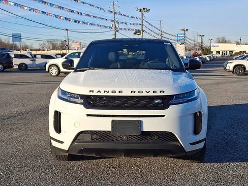 Used 2023 Land Rover Range Rover Evoque S image 2