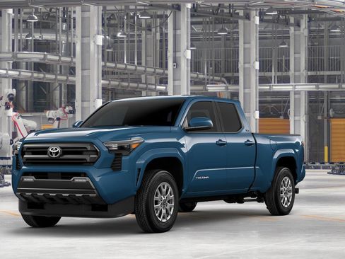 New 2026 Toyota Tacoma SR5 image 1