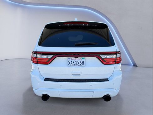 Used 2021 Dodge Durango R/T w/ Blacktop Package RWD image 5
