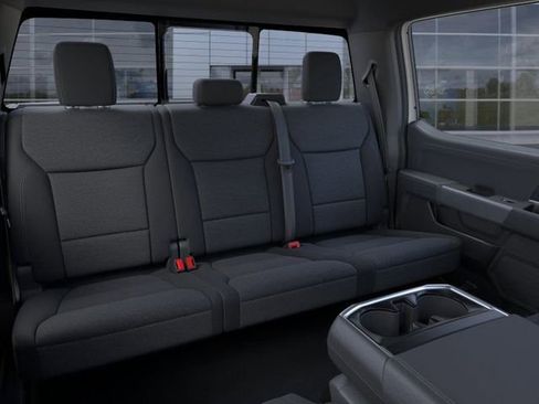 New 2026 Ford F150 XLT w/ Equipment Group 302A MID image 12