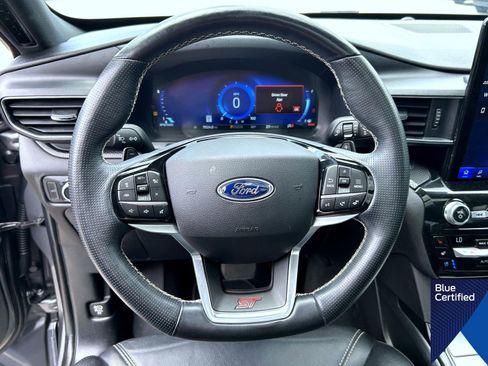 Used 2021 Ford Explorer ST w/ Equipment Group 401A AWD/4WD image 11