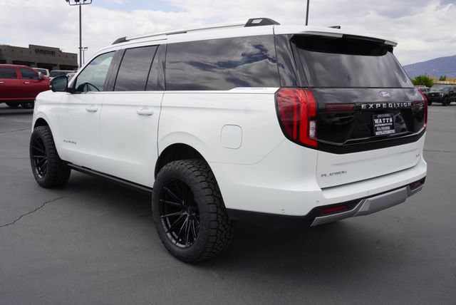 Used 2025 Ford Expedition Max Platinum w/ Platinum Ultimate Package AWD/4WD image 10
