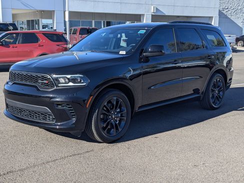 New 2026 Dodge Durango GT w/ Blacktop Package image 5