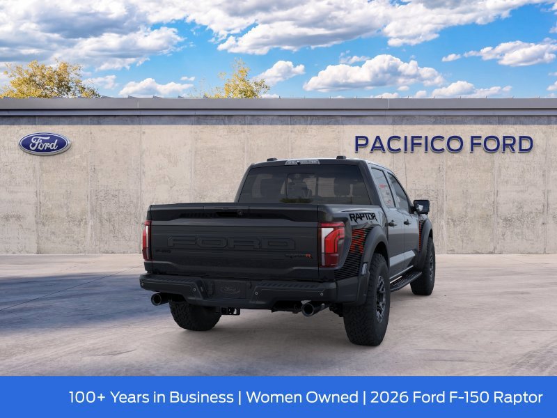 New 2026 Ford F150 Raptor w/ Equipment Group 803A Raptor R AWD/4WD image 10