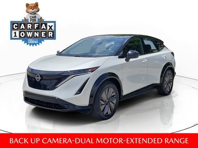Certified 2024 Nissan Ariya AWD