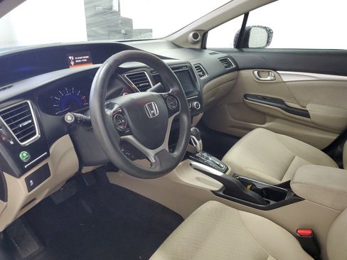 Used 2014 Honda Civic EX image 15