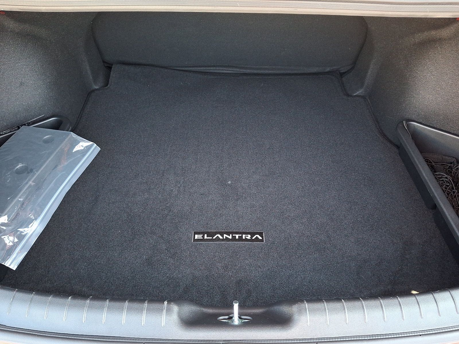 Certified 2025 Hyundai Elantra Sport FWD image 28