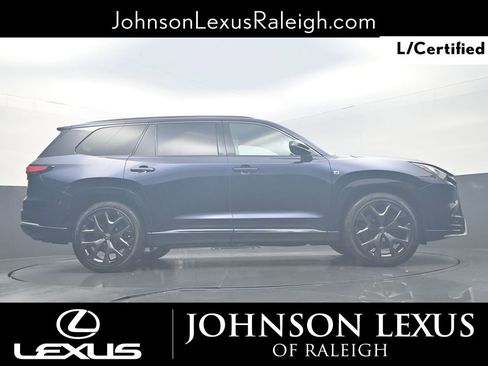 Certified 2024 Lexus TX 500h AWD w/ Technology Package image 21