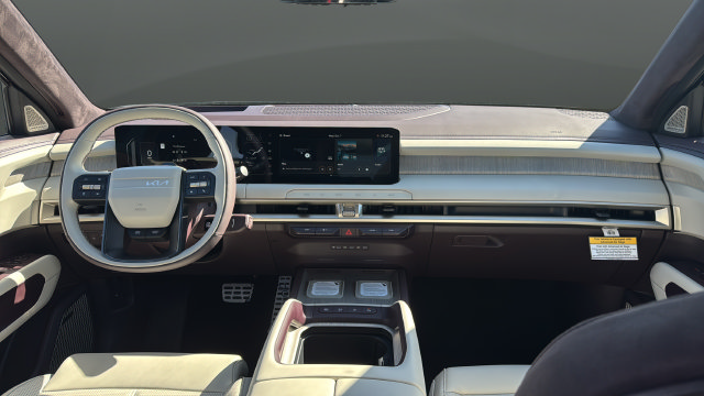 New 2027 Kia Telluride SX Prestige AWD/4WD image 11