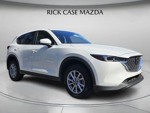 Used 2023 MAZDA CX-5 AWD 2.5 S image 9