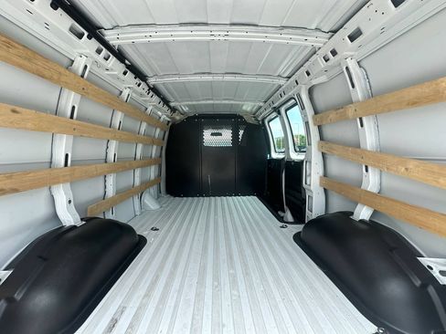 Used 2024 Chevrolet Express 2500 w/ Driver Convenience Package RWD image 19