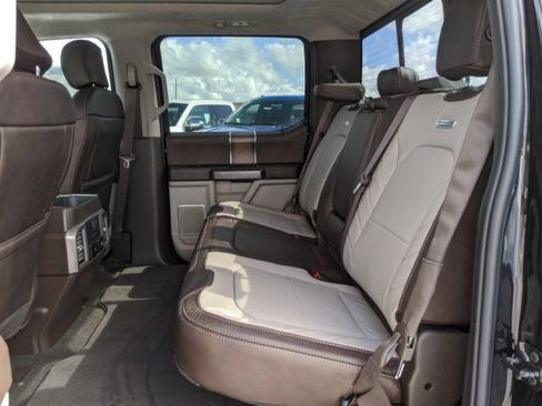 Used 2019 Ford F150 Limited w/ Trailer Tow Package AWD/4WD image 9