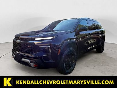 Used 2025 Chevrolet Traverse Z71